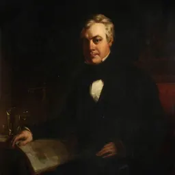 Portrait of Thomas Clark