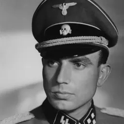 Portrait of Otto Weidinger