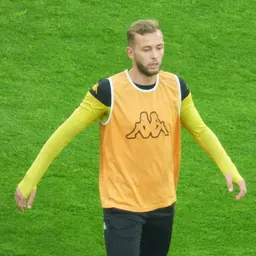 Portrait of Yohan Demoncy