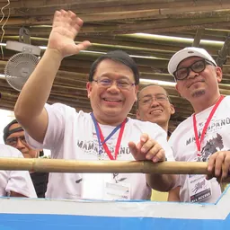 Portrait of Ferdinand Topacio