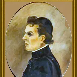 Portrait of Pedro Miguel Aráoz