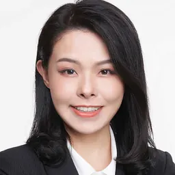 Portrait of Ann Kao