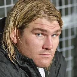 Portrait of Richard Hibbard