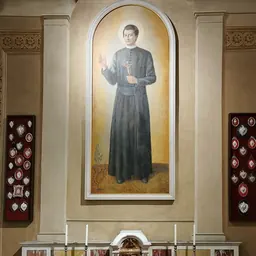 Portrait of Giovanni Mazzucconi