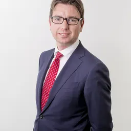 Portrait of Steven Van Weyenberg