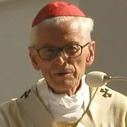 Portrait of Franciszek Macharski