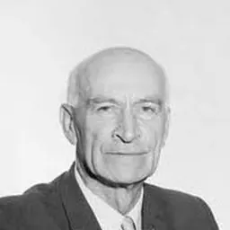 Portrait of Albert Hawke