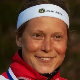 Portrait of Anni-Maija Fincke