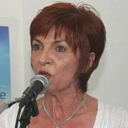 Portrait of Geneviève Levy