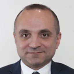 Portrait of Mauro D'Attis