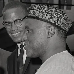 Portrait of Simeon Adebo