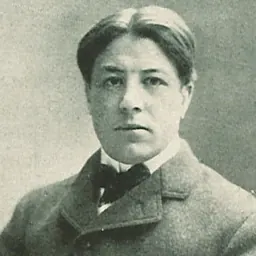 Portrait of Alden Knipe