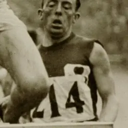 Portrait of Gerry Coughlan