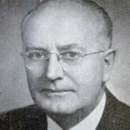 Portrait of Charles Bernard Hoeven