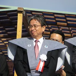Portrait of Tomokatsu Kitagawa