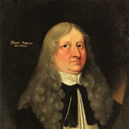 Portrait of Ernst Bogislaw von Croÿ