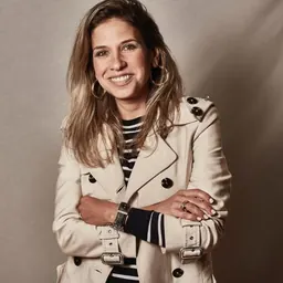 Portrait of Karina Sainz Borgo
