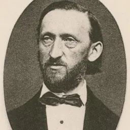 Portrait of August Conradi