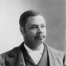Portrait of George Henry White
