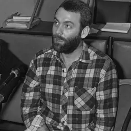 Portrait of Brendan McFarlane