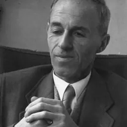Portrait of Wilhelm Süss