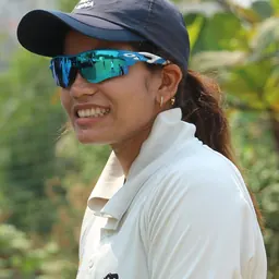 Portrait of Nidhi Buley