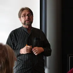Portrait of Eero Hämeenniemi