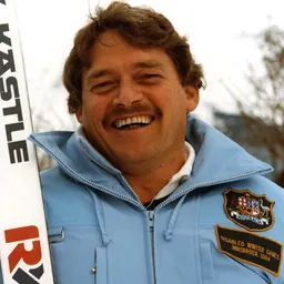 Portrait of Ron Finneran