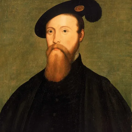 Portrait of Thomas Seymour, 1st Baron Seymour of Sudeley