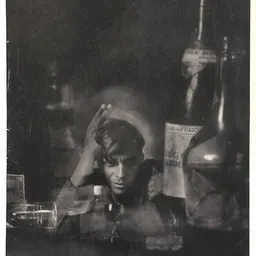 Portrait of Heinz Hajek-Halke