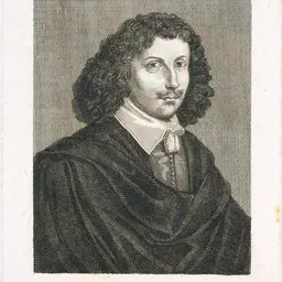 Portrait of John Gamble