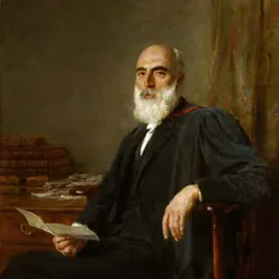 Portrait of Lancelot Ridley Phelps