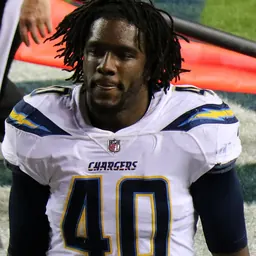 Portrait of Chris McCain