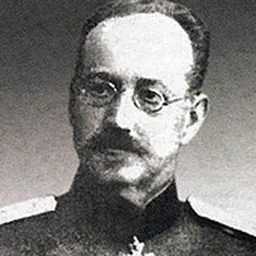 Portrait of Aleksander Myshlayevsky