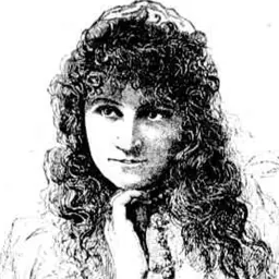 Portrait of Elizabeth Esther Helen Jennings