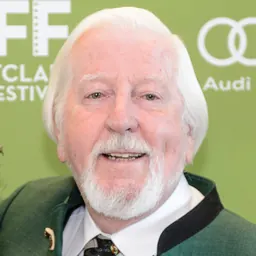 Portrait of Caroll Spinney