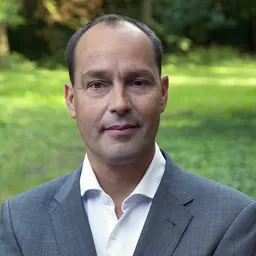 Portrait of Bruno Braakhuis