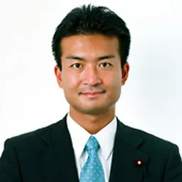 Portrait of Keisuke Tsumura