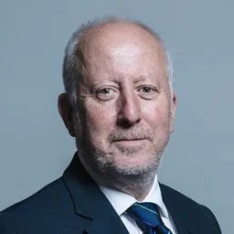Portrait of Andy McDonald
