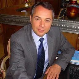 Portrait of Philippe Karsenty
