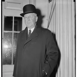 Portrait of Alexander W. Weddell