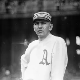 Portrait of Bob Shawkey