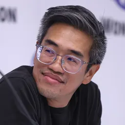 Portrait of Pornsak Pichetshote