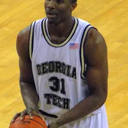 Portrait of Gani Lawal