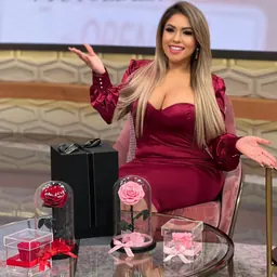 Portrait of Erika Mejía