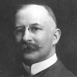 Portrait of F.W. Caulkins