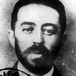 Portrait of Sidney Reilly
