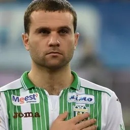 Portrait of Artur Karnoza