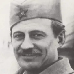 Portrait of Filip Kljajić