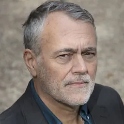 Portrait of Jean-Luc Bitton